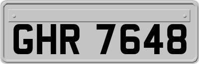 GHR7648