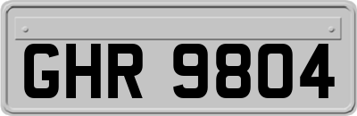 GHR9804