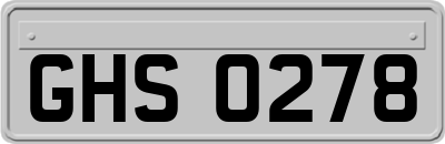 GHS0278