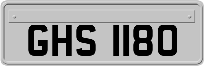 GHS1180