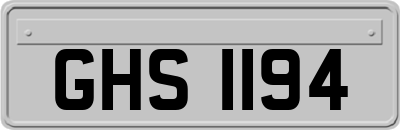 GHS1194