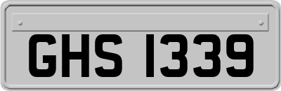 GHS1339