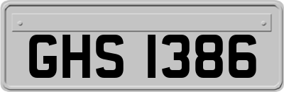GHS1386