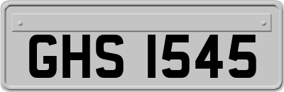 GHS1545
