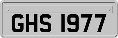 GHS1977