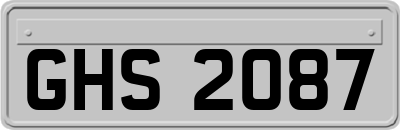 GHS2087