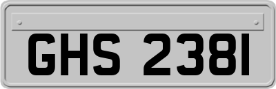 GHS2381
