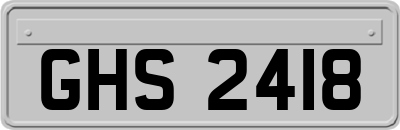 GHS2418