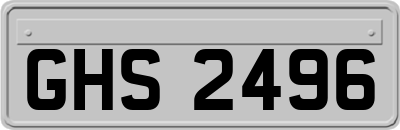 GHS2496