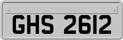 GHS2612