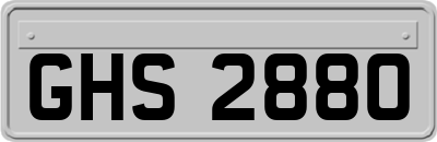 GHS2880
