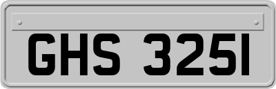 GHS3251