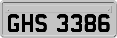 GHS3386