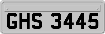 GHS3445