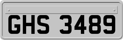 GHS3489