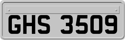 GHS3509