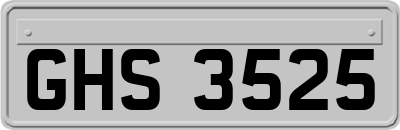 GHS3525