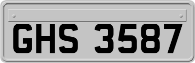 GHS3587
