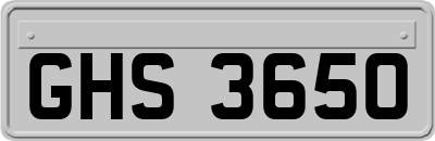 GHS3650