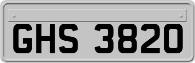 GHS3820