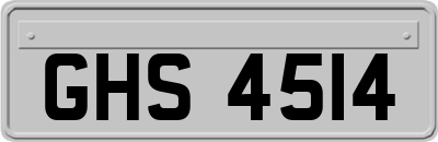GHS4514