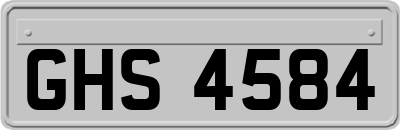 GHS4584
