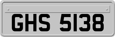 GHS5138