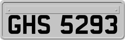 GHS5293
