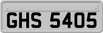 GHS5405