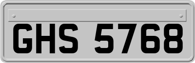 GHS5768