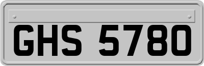 GHS5780