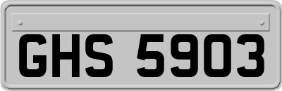 GHS5903