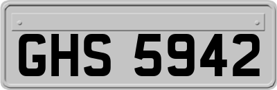 GHS5942
