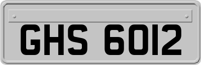 GHS6012