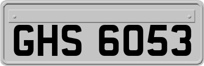 GHS6053