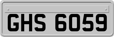GHS6059