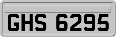 GHS6295