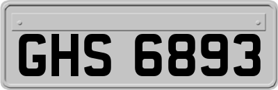 GHS6893