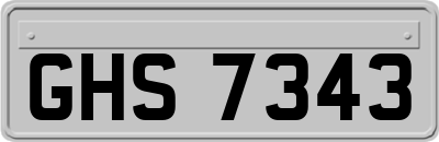 GHS7343