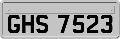 GHS7523