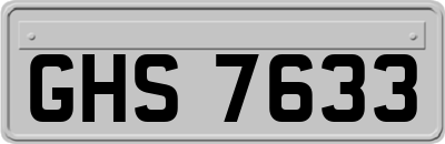 GHS7633
