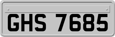 GHS7685