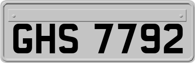 GHS7792