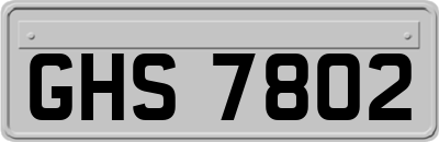 GHS7802