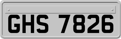 GHS7826