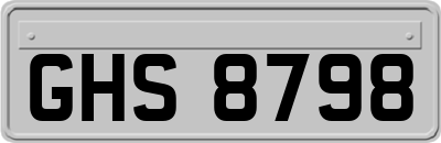 GHS8798
