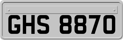 GHS8870