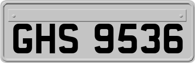 GHS9536