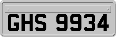 GHS9934