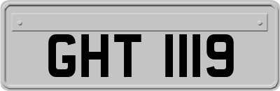 GHT1119